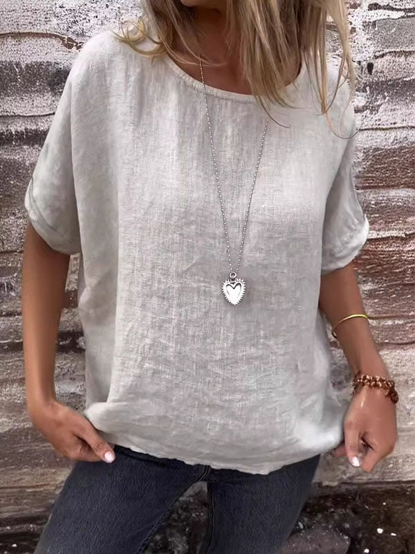 Virginia™ | Minimalist Relaxed Top