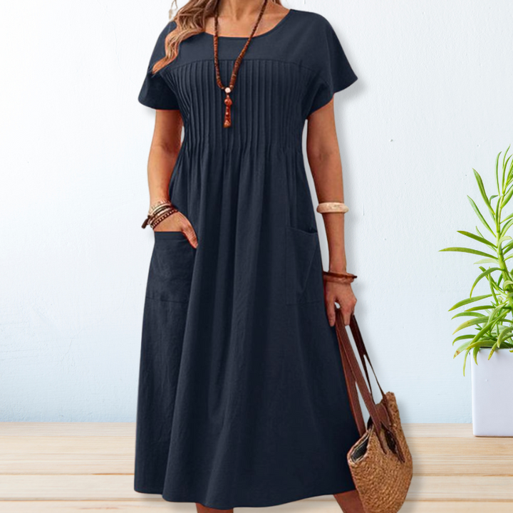 Luniya™ | Relaxed Fit Day Dress