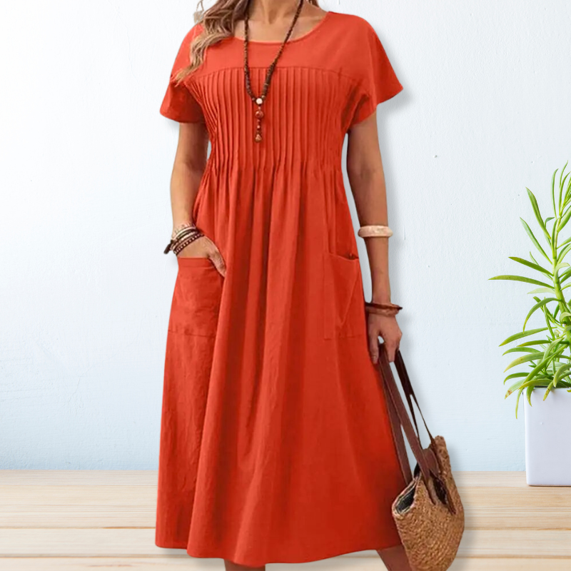 Luniya™ | Relaxed Fit Day Dress