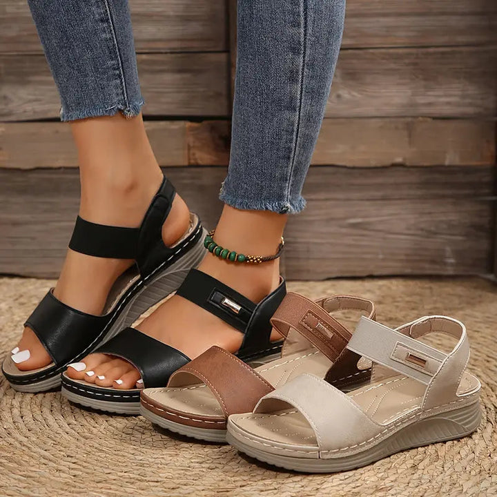 Miladi™ | Women's Summer Wedge Sandals