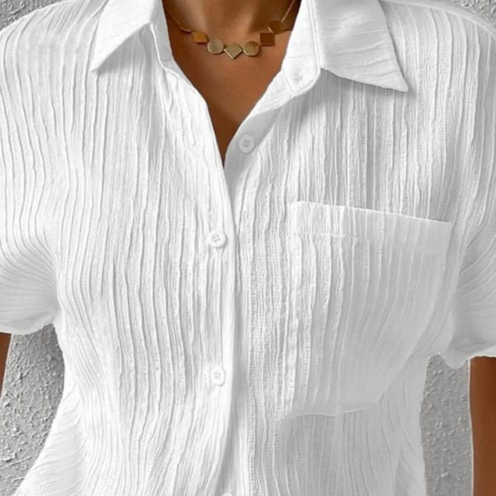 Cristelle™ | Casual Elegance Blouse