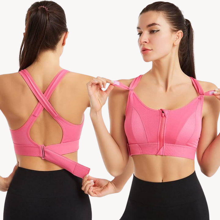 FitBra™ | High-Quality Sports Bra