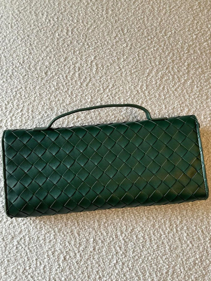 Anna™ | Woven Clutch