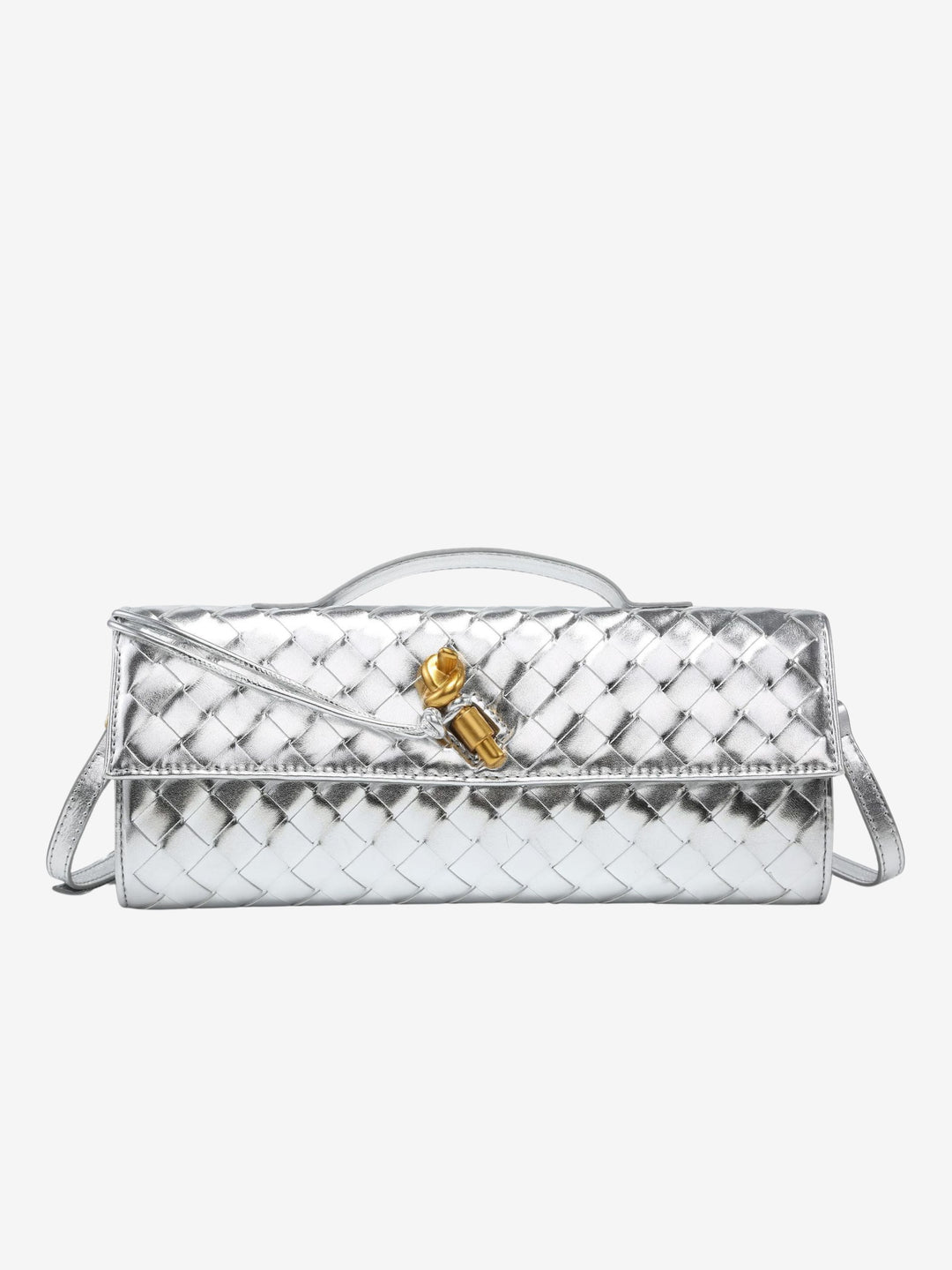 Anna™ | Woven Clutch