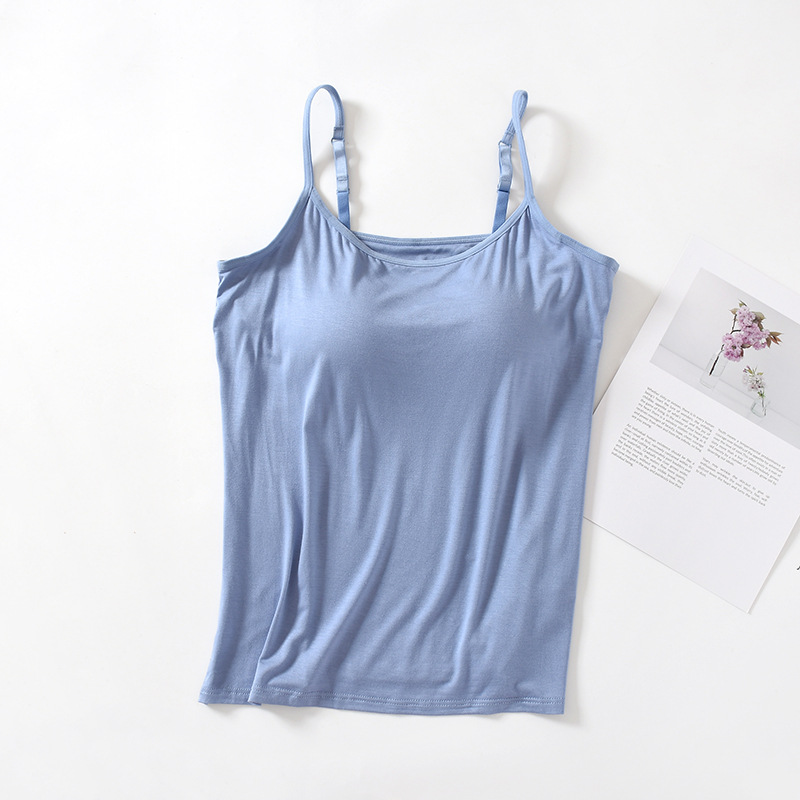 Talia™ | Tanktop with Build-in Bra