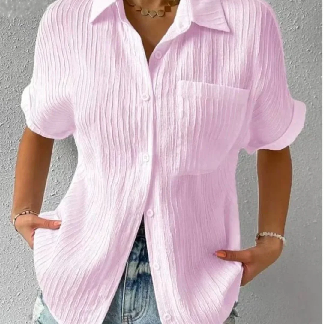 Cristelle™ | Casual Elegance Blouse