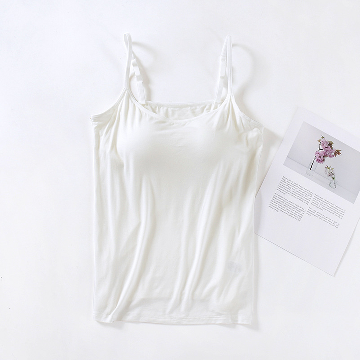 Talia™ | Tanktop with Build-in Bra