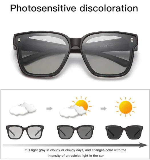 OverGlasses™ | Fit over Sunglasses