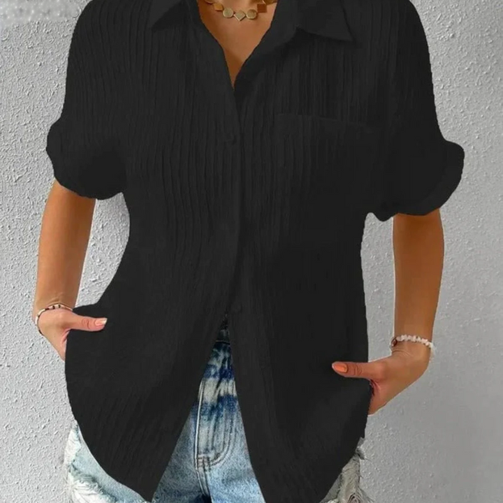 Cristelle™ | Casual Elegance Blouse