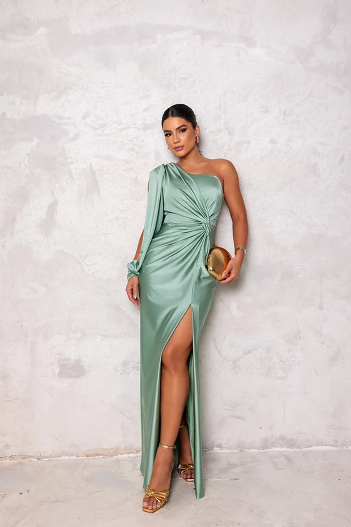 Vanessa™ | Crossed Elegant Dress