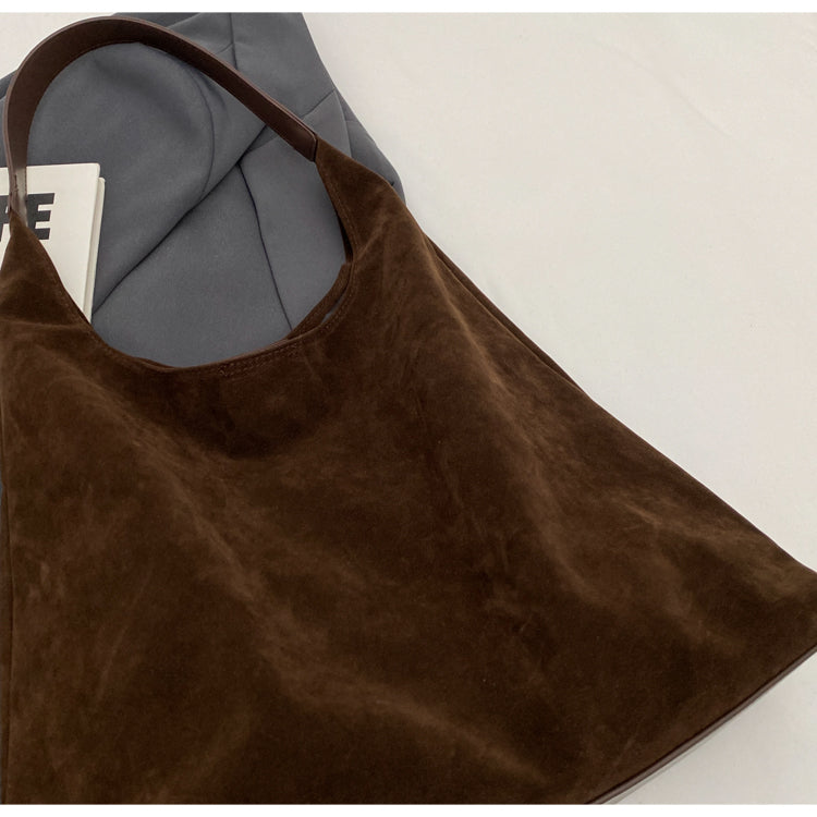 Amanda™ | Faux Suede Bag