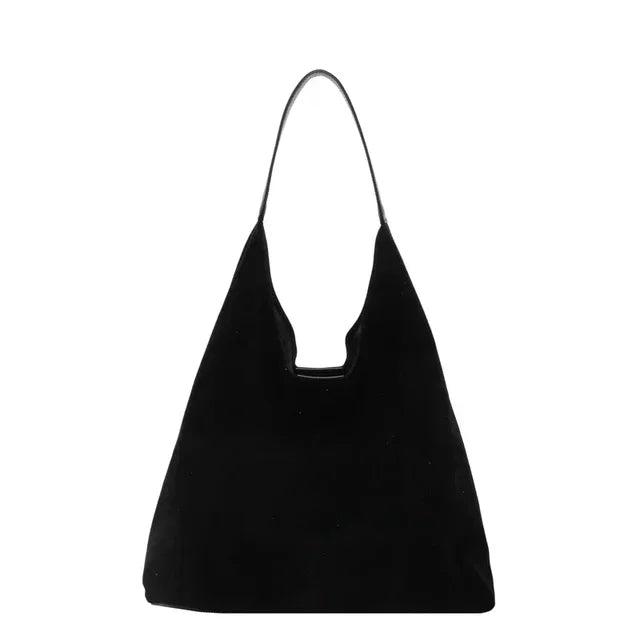 Amanda™ | Faux Suede Bag