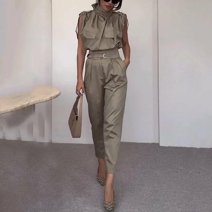 Leyla™ | Style and Elegance Jump Suit