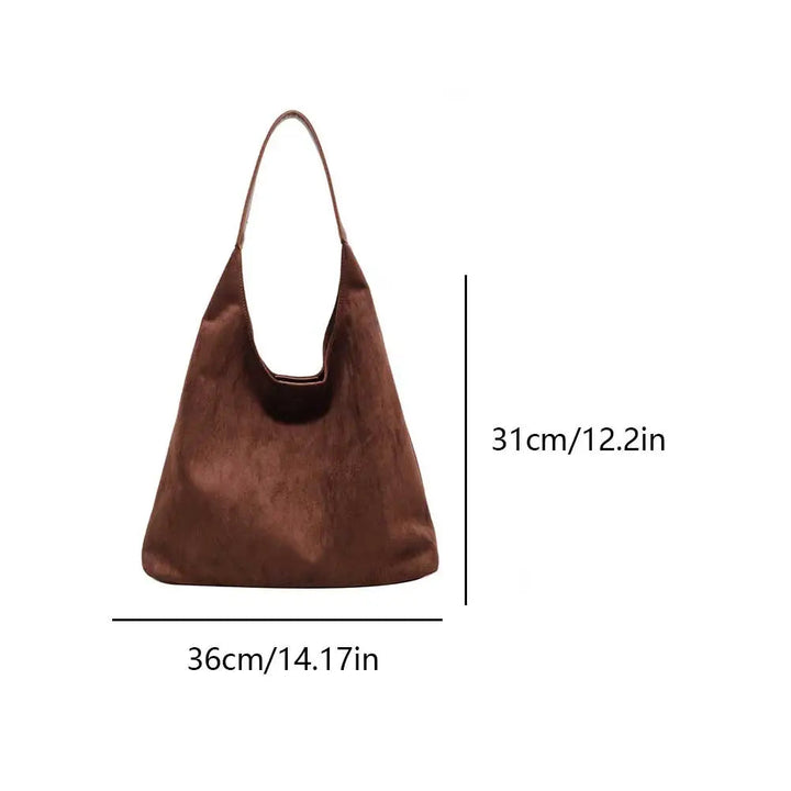 Kenya™ | Suede Bag