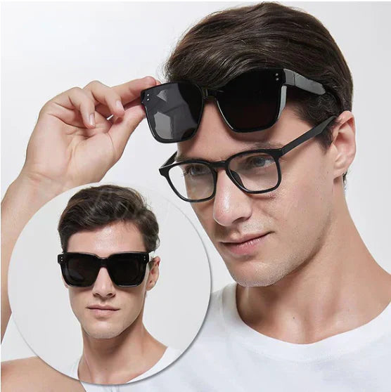 OverGlasses™ | Fit over Sunglasses