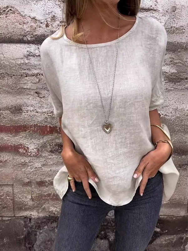 Virginia™ | Minimalist Relaxed Top