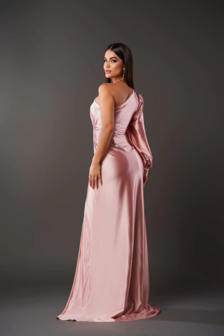 Vanessa™ | Crossed Elegant Dress