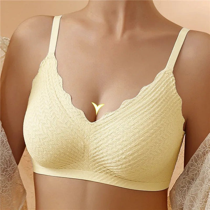 Prisca™ | Seamless Wireless Bra