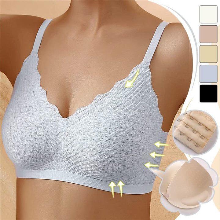 Prisca™ | Seamless Wireless Bra