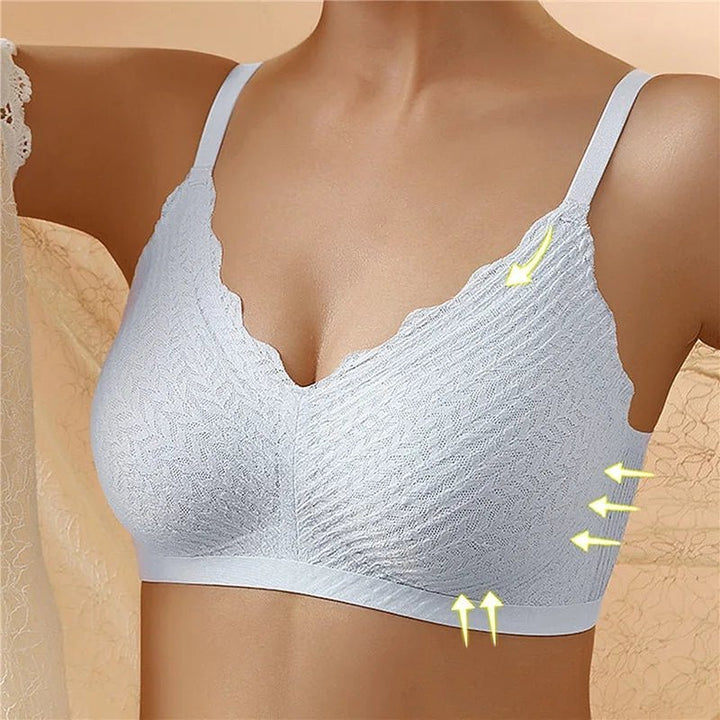 Prisca™ | Seamless Wireless Bra