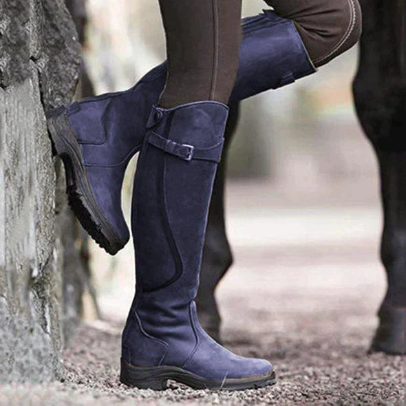 Fenelle™ | Women’s Elegant Waterproof Boots for All Seasons