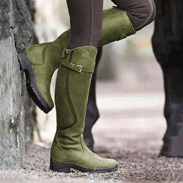 Fenelle™ | Women’s Elegant Waterproof Boots for All Seasons